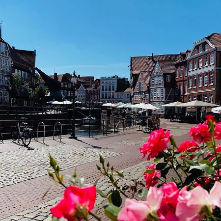 Das Stader Domizil Esterno foto