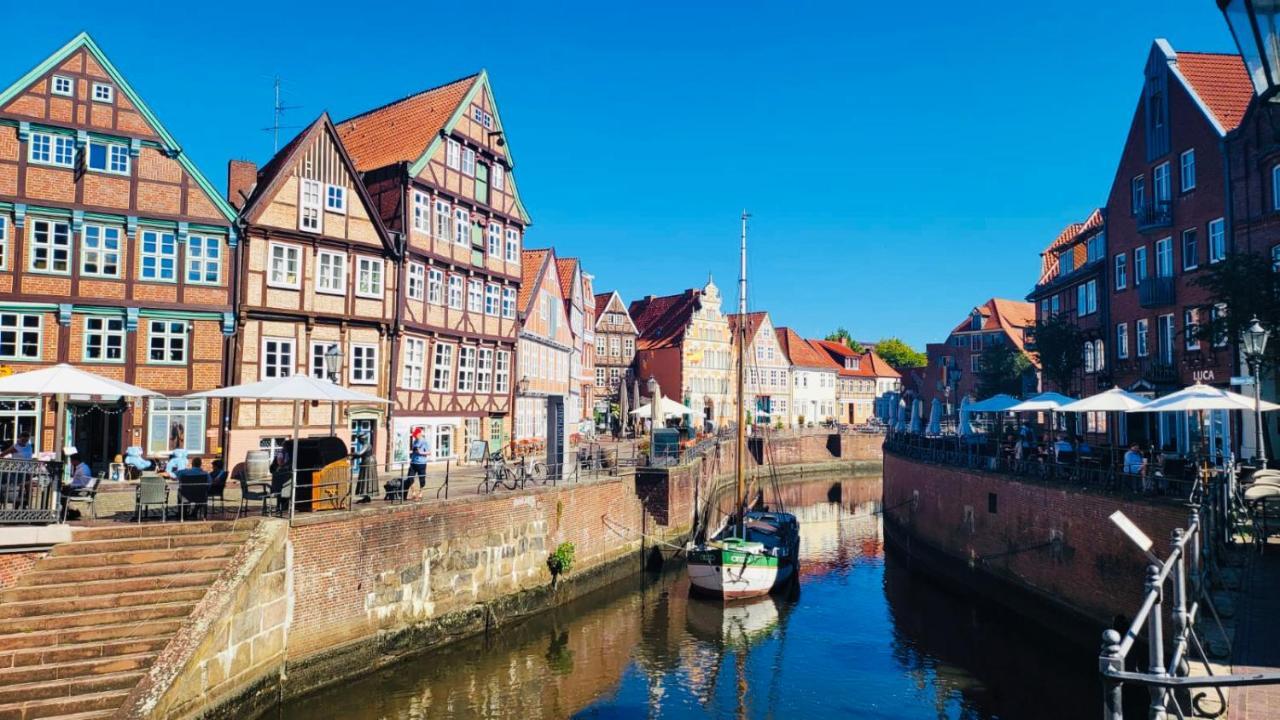 Das Stader Domizil Esterno foto