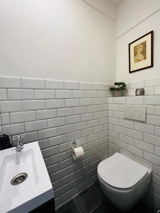 Das Stader Domizil Esterno foto