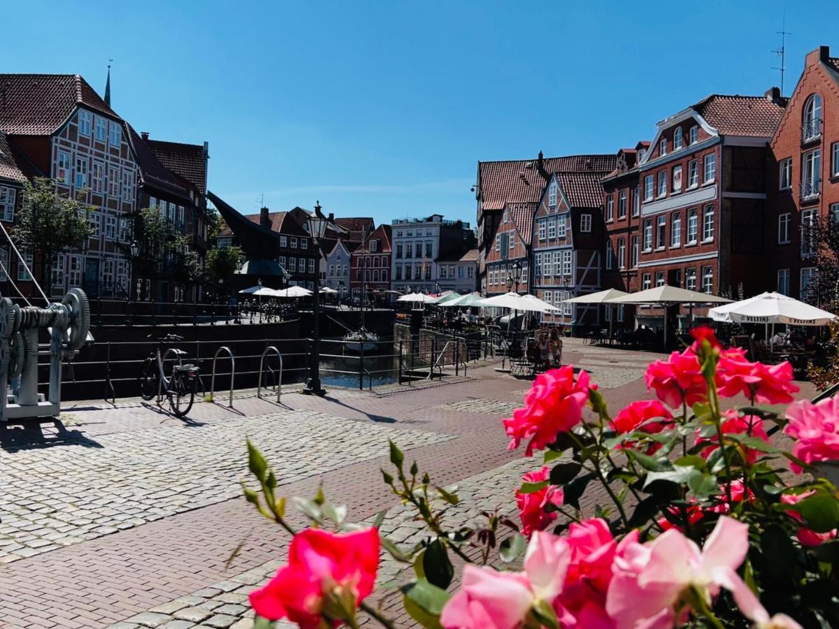 Das Stader Domizil Esterno foto