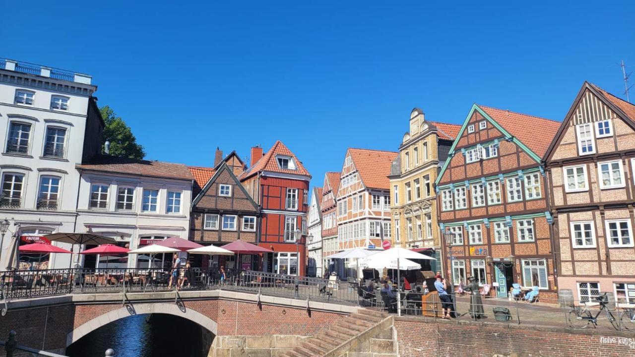 Das Stader Domizil Esterno foto